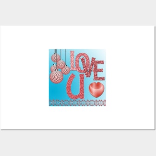 Love Posters and Art